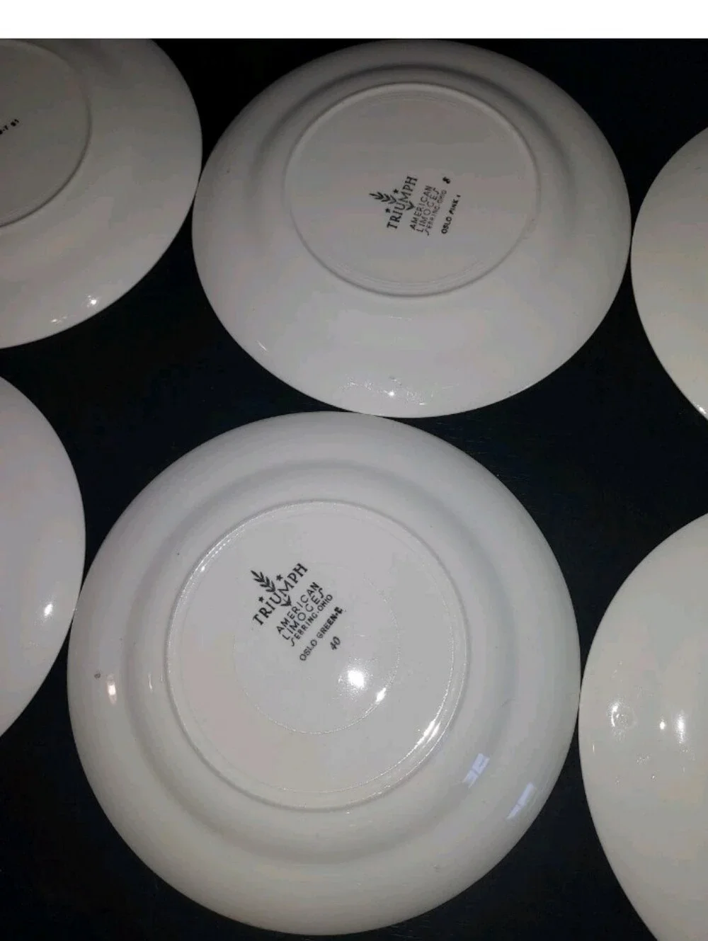 American Limoges Triumph Oslo 6.5